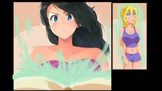 The Spellbook | PT 3 | tg tf transformation | MTF body swap | Male to female |