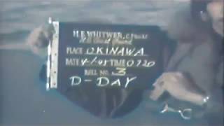 【D-Day】カラー化映像でたどる沖縄戦1