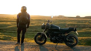 Why Riding a Motorcycle will Change your Life
