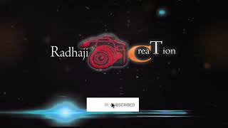 Radhaji Creation New Intro