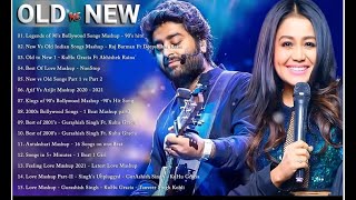 Old vs New Bollywood Mashup 2024 || Muperhits Romantic Hindi Songs Mashup || Live Dj Mashup 2024