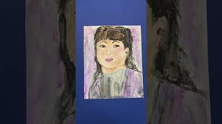 I drew all of these around age 12 #childhoodart #pidgindoll #queerartist #gay #dollartist #drawing
