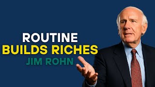 Success Is Found in Your Daily Routine | Rohnify Motivation #jimrohnmotivation
