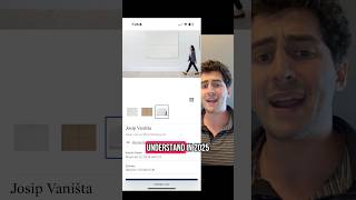 Minimalist art needs to end. #artcollector #artwork #artgallery