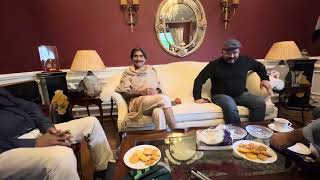 Javed Miandad Master Class 5 with Arham Hashmi Pharmacy Student & Premier Cricketer Tasmania