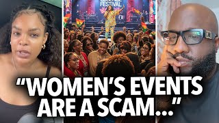 「女性エンパワーメントイベントは詐欺」と女性が主張、イベント終了後も独身のまま