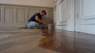 The Room MUST Be Finished by Friday