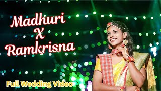 Cinematic Bihari Wedding Video || Madhuri & Ramkrisna || 2025 Best Wedding Video
