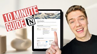 Notion: The Ultimate Beginners Guide