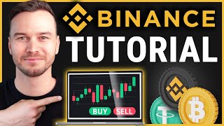The ONLY Binance Tutorial You'll Ever Need (FOR BEGINNERS)