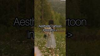 🌼 aesthetic cartoon Instagram profile pictures #aesthetic #pfps