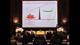 Keynote 2 Anat Admati: What is wrong with banking and what to do about it