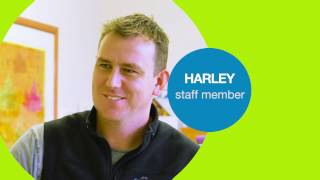 Interested in working with Interchange? Meet Harley to find out more