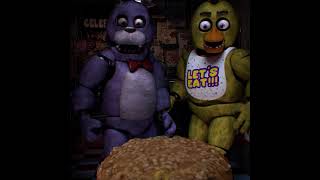 Animatronics do get quirky (FNAF animation)