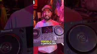 Stand-alone DJ Controller! #dj #djcontroller #djequipment