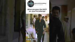 🎉 That feeling when you crush the OSCP on your first attempt #OSCP #CybersecuritySuccess