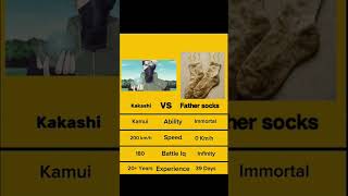 KAKASHI GOT HARD OPPONENT 💀 | DAY- 38 OF TRYING TO GET 100K VIEWS 🔥 #kakashiedit #shorts