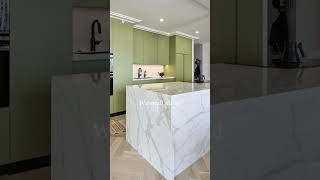 5 Inspiring Kitchen Island Ideas #kitchenideas #kitchenisland #kitchenstyle #kitcheninspo