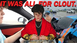 The YouTuber Who Became a Supervillain