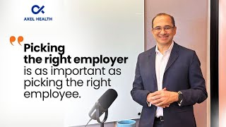 Ep 3: Picking the right employer is as important as picking the right employee