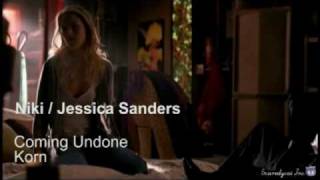 Niki / Jessica Sanders - Coming Undone (Korn)