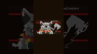 PITBULL TERRIER/ dandy’s world pebble animation