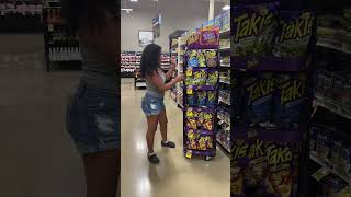When mom also love’s TAKIS 🔥 #short #shorts #takis