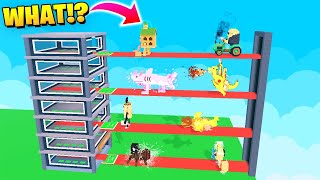 ROBLOX Steal a Brainrot FUNNY MOMENTS - TUNG TUNG SAHUR (MEMES) #11
