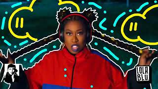 I Animated this "Throw it Back" music video by @missyelliott in my art style!