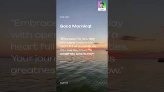Good Morning - Aug 19, 2023