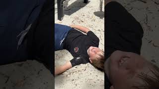 Parkour fail #fail #massivefail #sendit #yeet