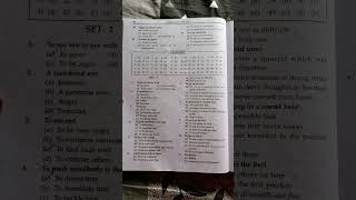ct (d.el.ed) entrance exam 2025 english grammar usage and vocabulary #ctexam2025 #exampreparation