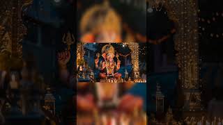 Ganpati bappa morya #shortvideo #yt #ganeshchaturthi #ganpati #ganeshjistatus #viral
