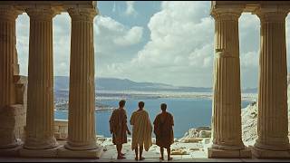 Ancient Greece | AI Generated Video