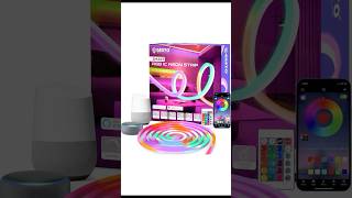 Gesto 5 Meter Smart Neon Strip with Alexa,Google