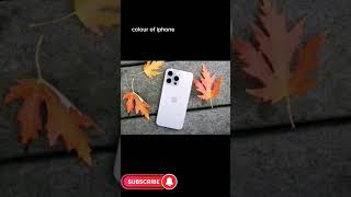 how many i phone colour ?   #iPhoneColors #YouTubeVideo #TechQuestions