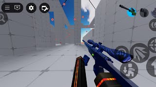 Rivals but my loadout is random