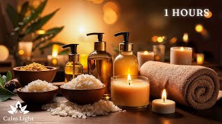 Peaceful Spa & Massage Music 🌿 Relaxing Piano for Stress Relief and Meditation