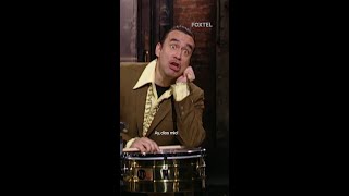 Fred Armisen's first audition 🥁 #SNL50BeyondSaturdayNightLive