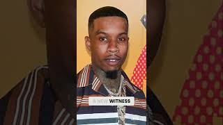 Tory Lanez Prison Stabbing: New Witness Changes Megan Thee Stallion Case?