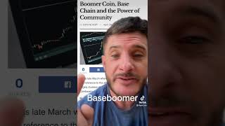 #base #boomeronbase #boomer #cryptoboomer #coinbase #meme #memetoken