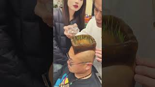 Power Of Haircut...☠️🗿
