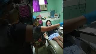 Dental clinic (very good amoa Bata ky Wala sakiti hehehe) thank you doctora