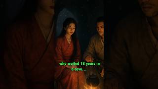 🥀She Waited 18 Years in a Cave Alone...🤯Life Of Wang Baochuan -HistoryByRee #chinese #love #story