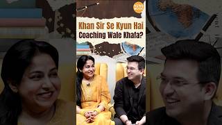 How Much Does Neetu Ma’am Charge for Coaching? | Khan Sir | Shubhankar Mishra