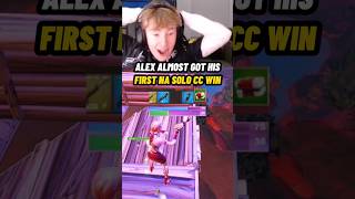 Alex Almost Made Money In NA Solo Victory Cup…