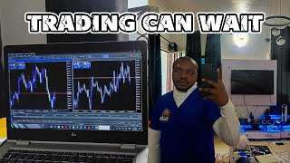 Balancing Trading & Dentistry | My Week Taking the Board Exam