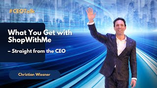 💰 How to Earn with AI in 2025 | ShopWithMe CEO Explained in 10 Minutes 🚀 (English Version)