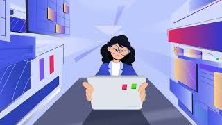 Motion Graphics Explainer Video for SaaS | AgentGo