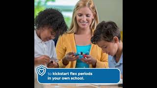 How to Implement a #FlexPeriod in Your School | #EdTech #ClassroomManagement #K12 #EquityInEducation